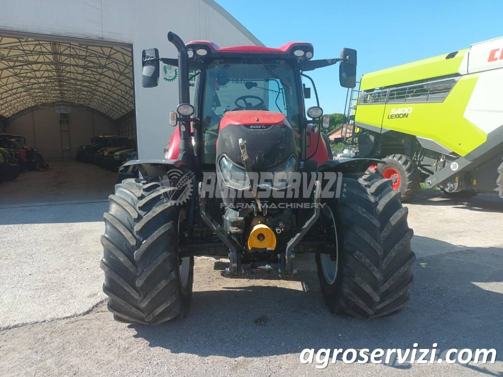 Case IH CVX 150 Tractores