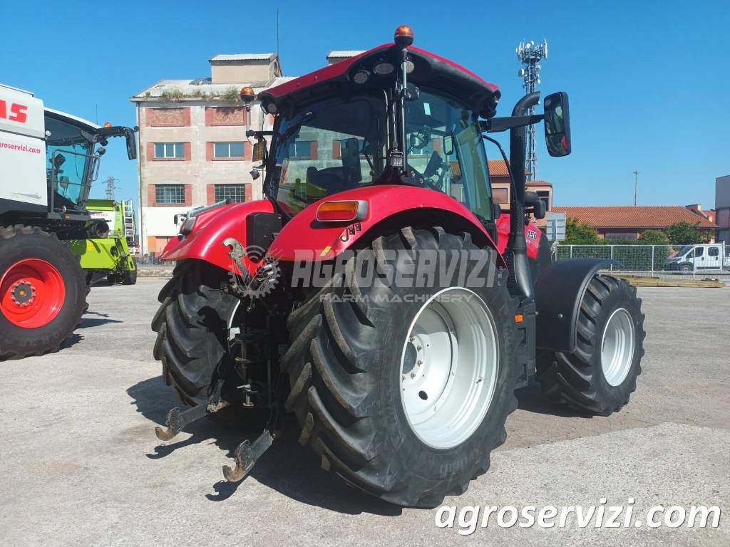 Case IH CVX 150 Tractores