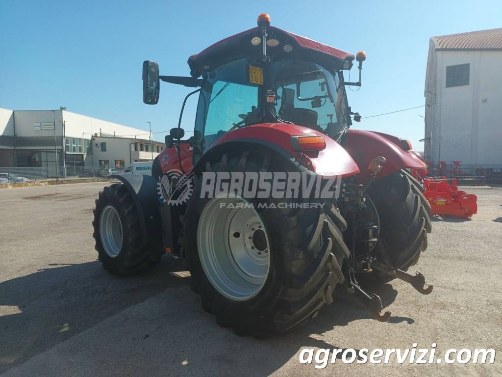 Case IH CVX 150 Tractores