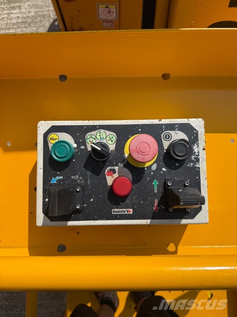 Haulotte Star 10 客货电梯