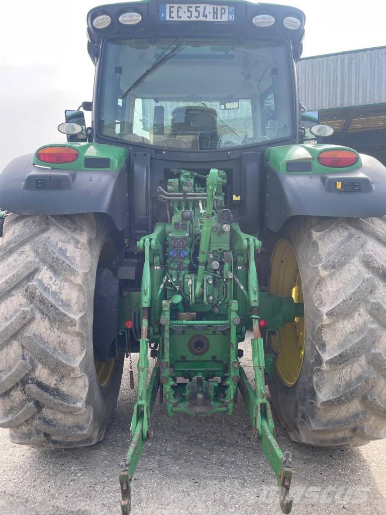 John Deere 6175 R Трактори