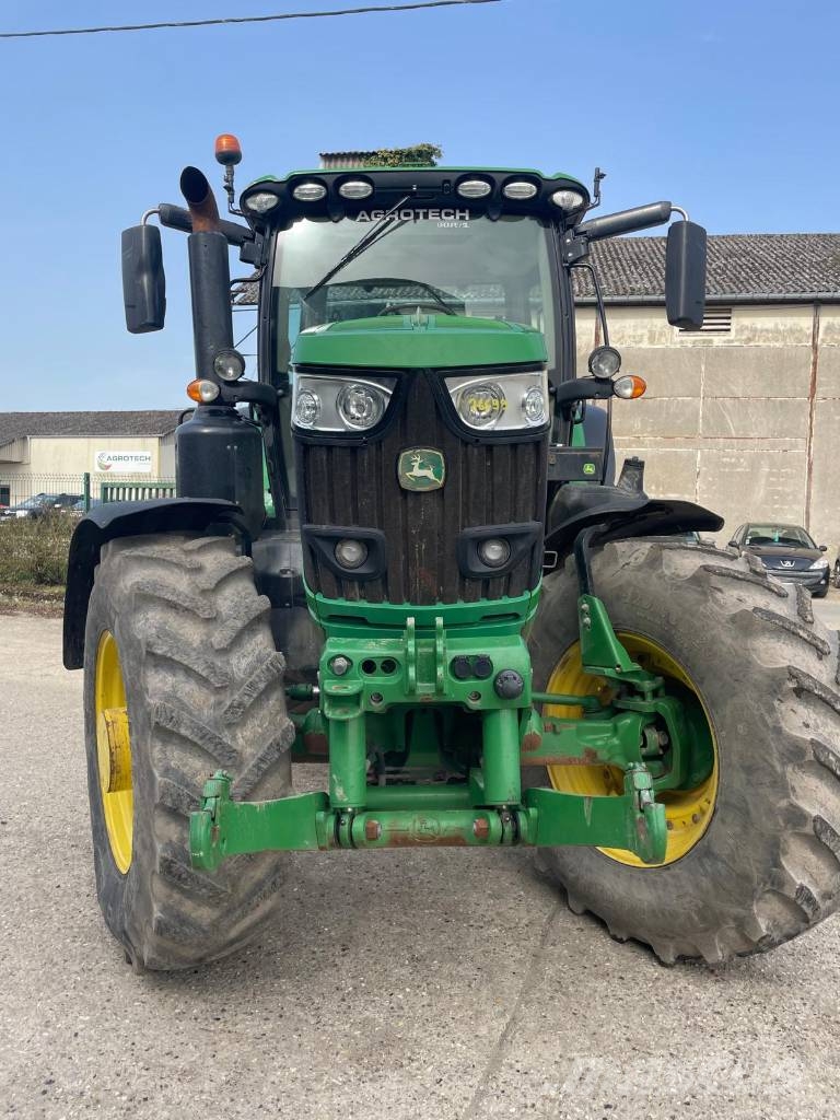John Deere 6175 R Трактори