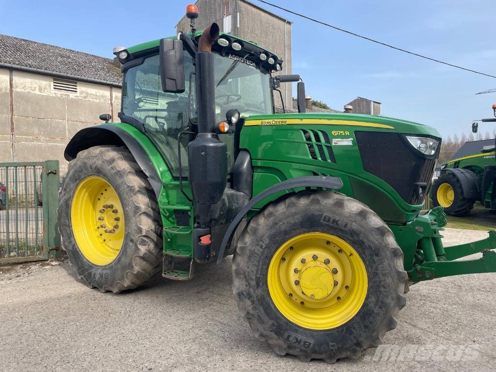 John Deere 6175 R Трактори