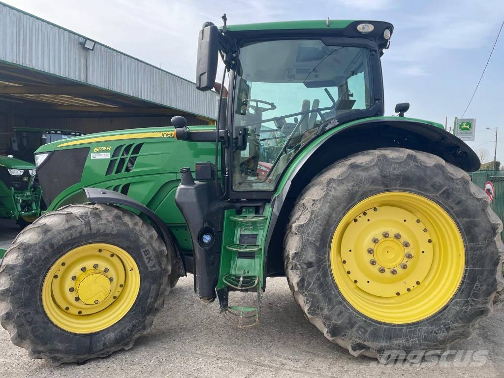 John Deere 6175 R Трактори