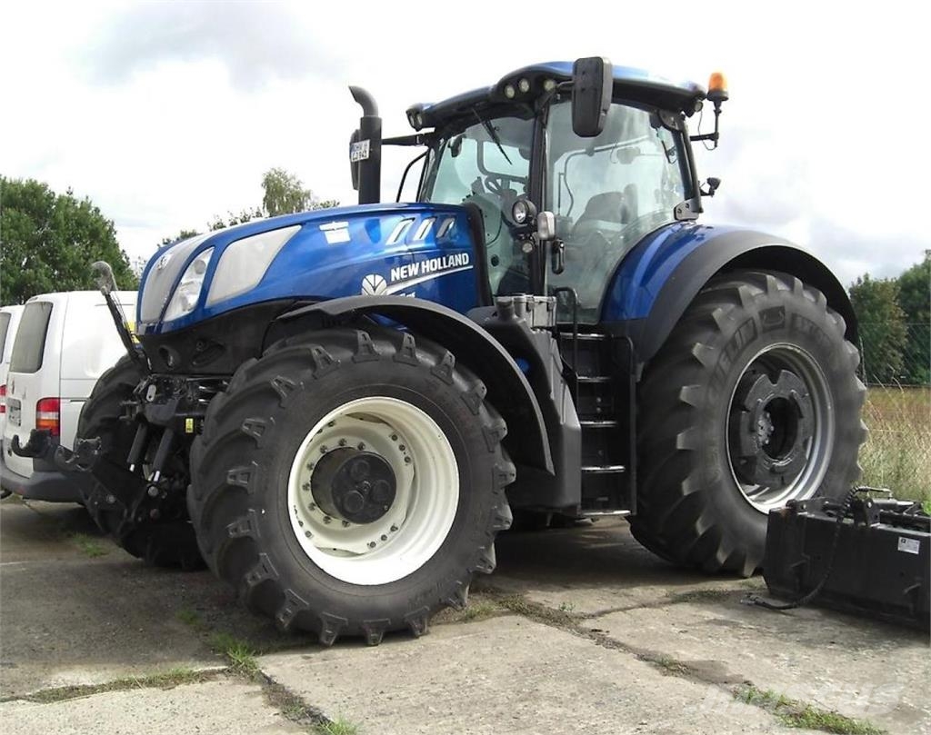 New Holland T7.315 HD Traktori