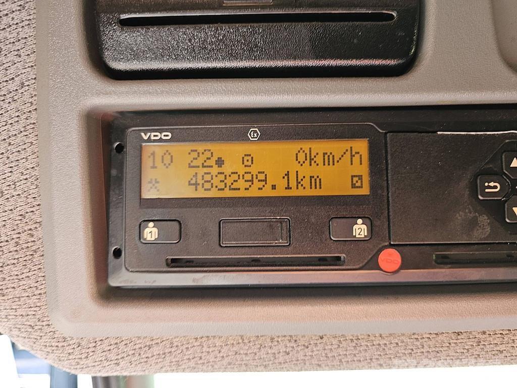 Mercedes-Benz ATEGO 1224 Kamioni hladnjače