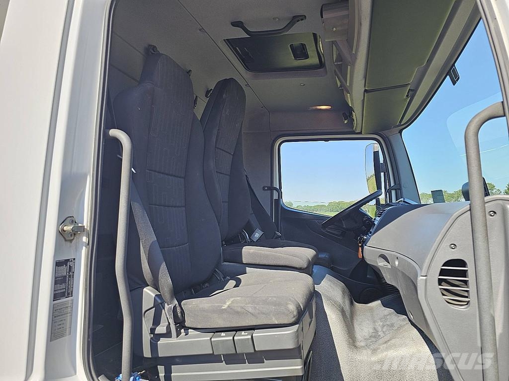 Mercedes-Benz ATEGO 1224 Kamioni hladnjače