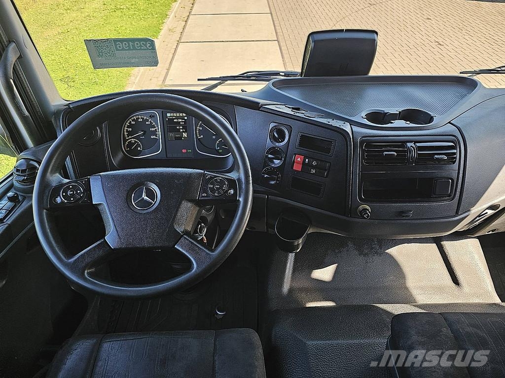 Mercedes-Benz ATEGO 1224 Kamioni hladnjače