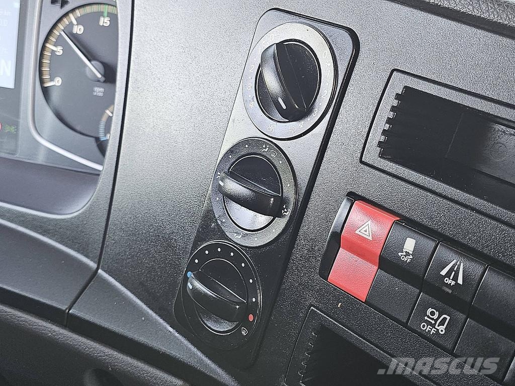 Mercedes-Benz ATEGO 1224 Kamioni hladnjače