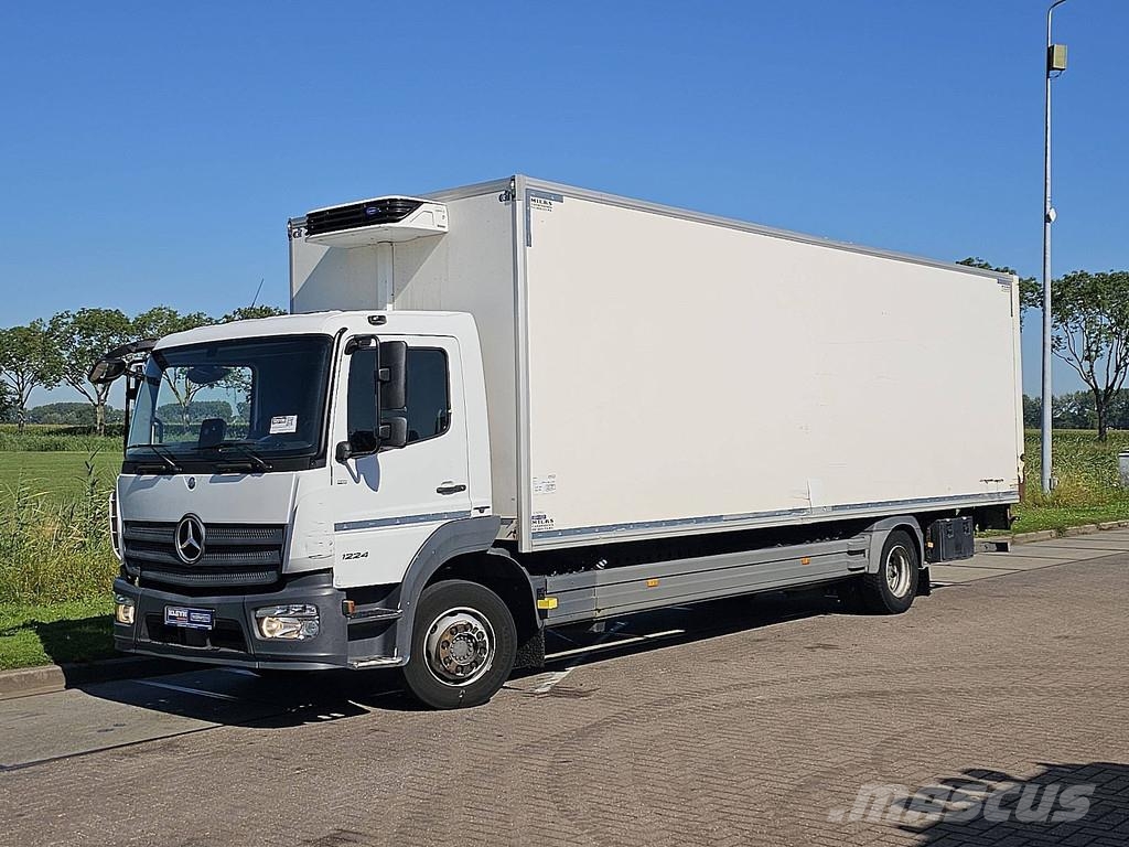 Mercedes-Benz ATEGO 1224 Kamioni hladnjače