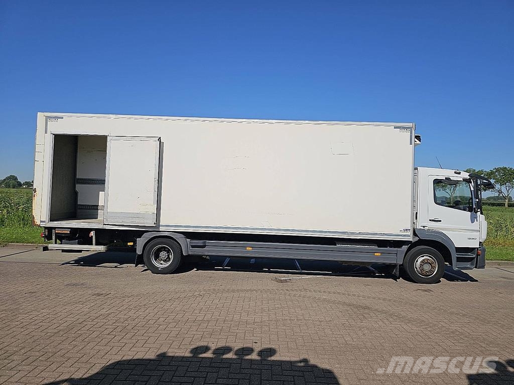 Mercedes-Benz ATEGO 1224 Kamioni hladnjače