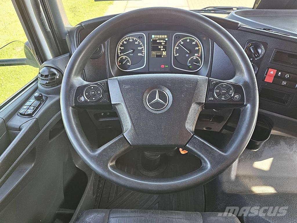 Mercedes-Benz ATEGO 1224 Kamioni hladnjače