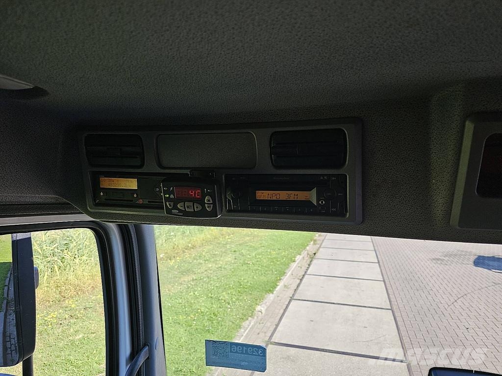 Mercedes-Benz ATEGO 1224 Kamioni hladnjače