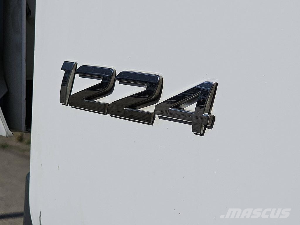 Mercedes-Benz ATEGO 1224 Kamioni hladnjače