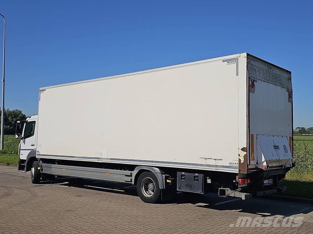 Mercedes-Benz ATEGO 1224 Kamioni hladnjače