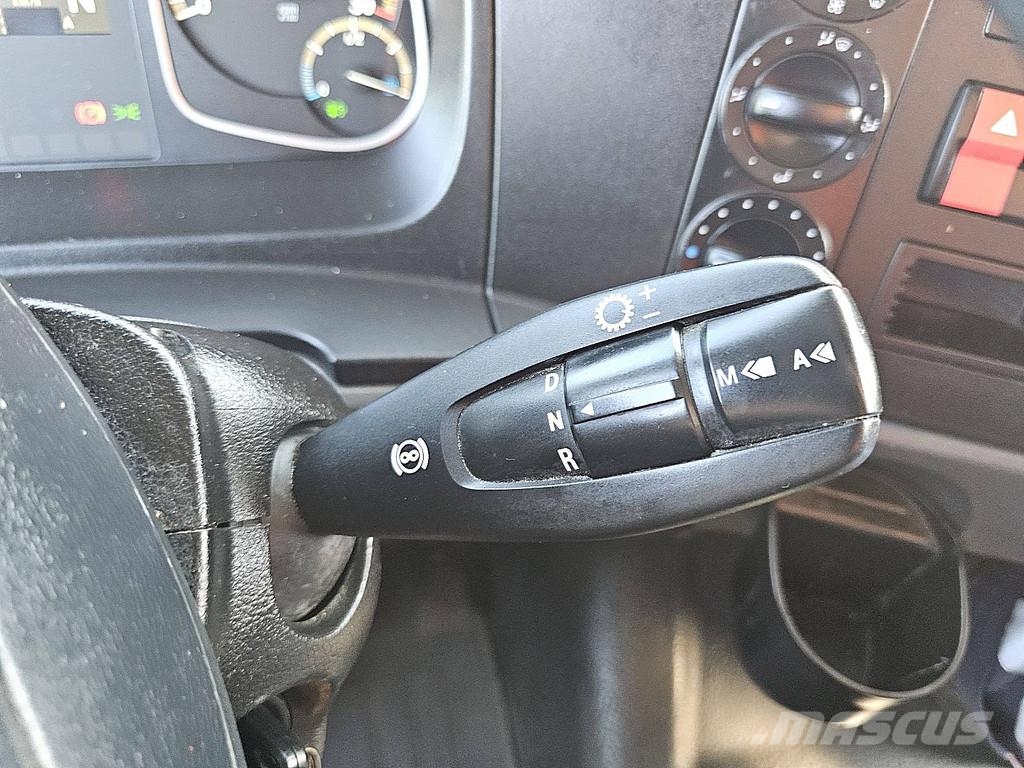 Mercedes-Benz ATEGO 1224 Kamioni hladnjače