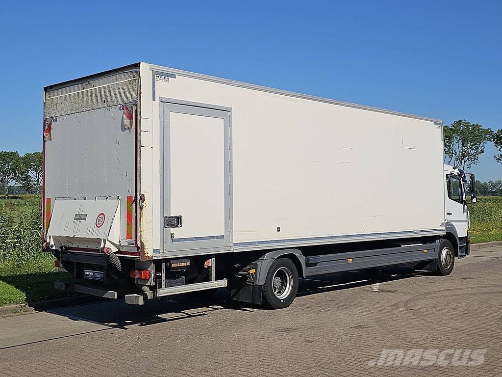 Mercedes-Benz ATEGO 1224 Kamioni hladnjače