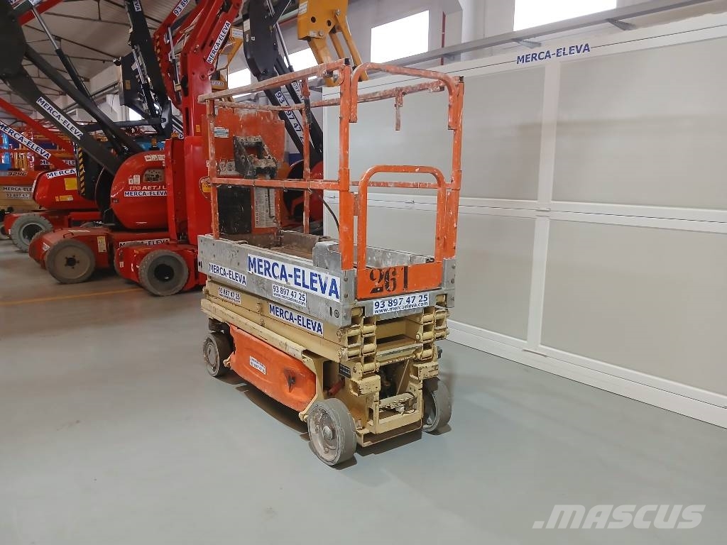 JLG 1930 ES Plataformas tijera