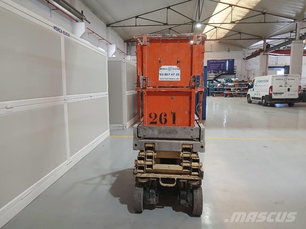 JLG 1930 ES Plataformas tijera