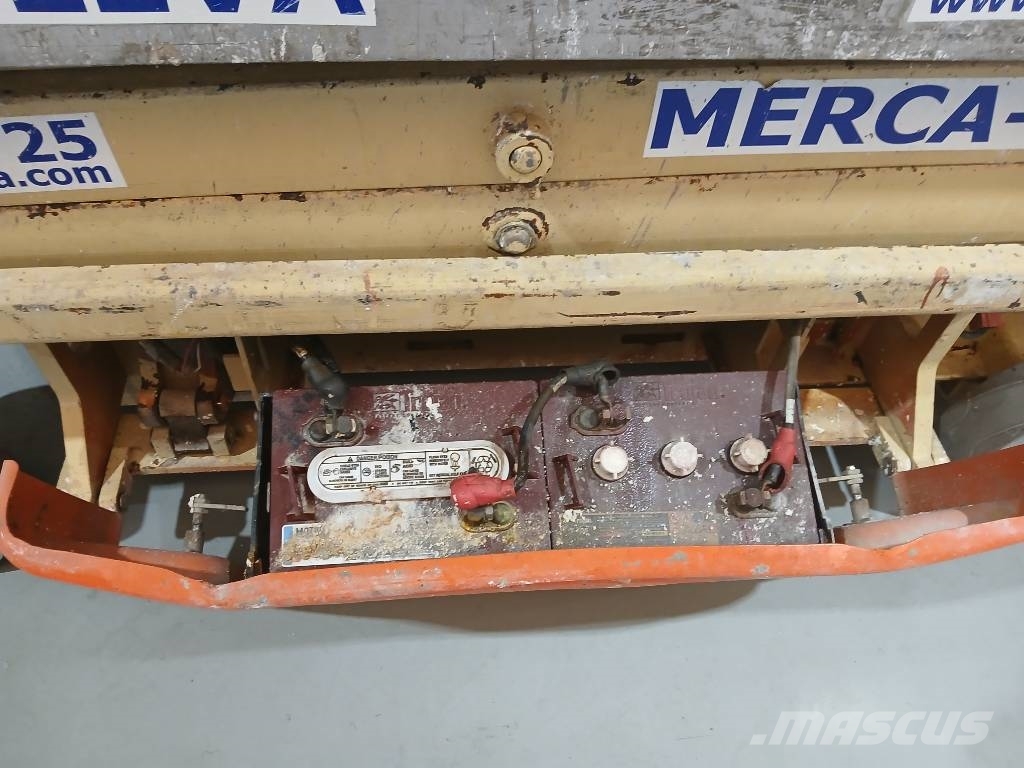 JLG 1930 ES Plataformas tijera