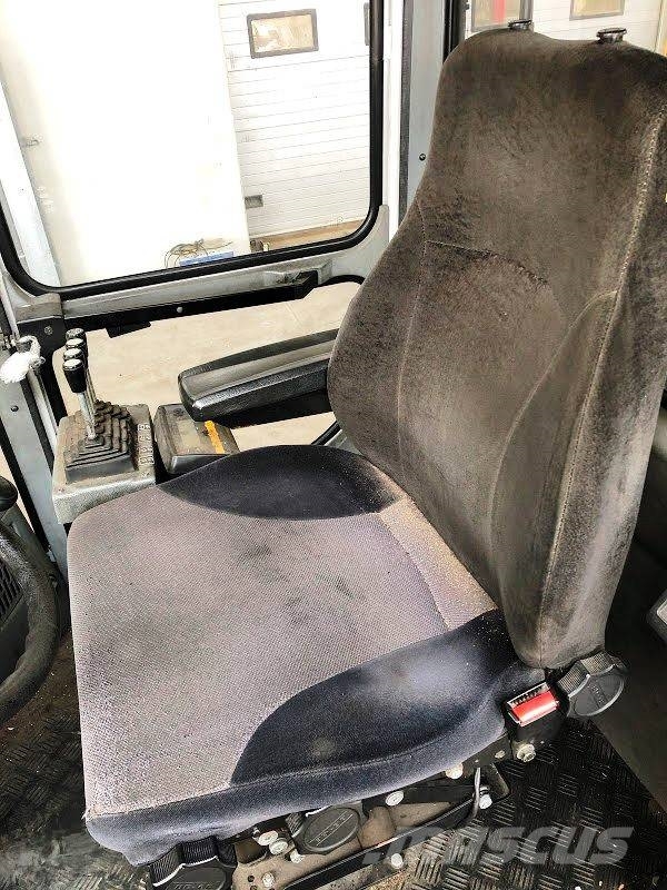SMV SL 12-600 A Diesel forklifts