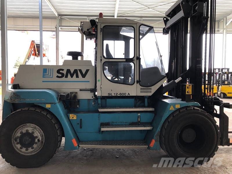 SMV SL 12-600 A Diesel forklifts