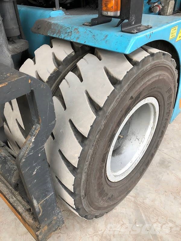 SMV SL 12-600 A Diesel forklifts