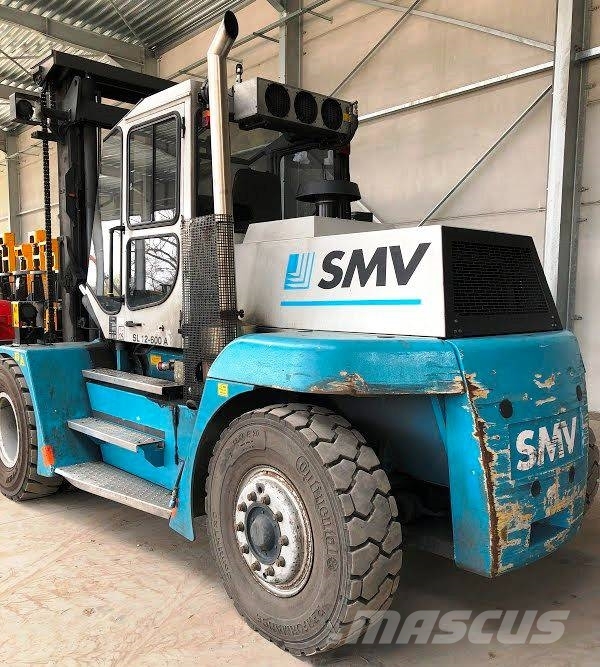 SMV SL 12-600 A Diesel forklifts