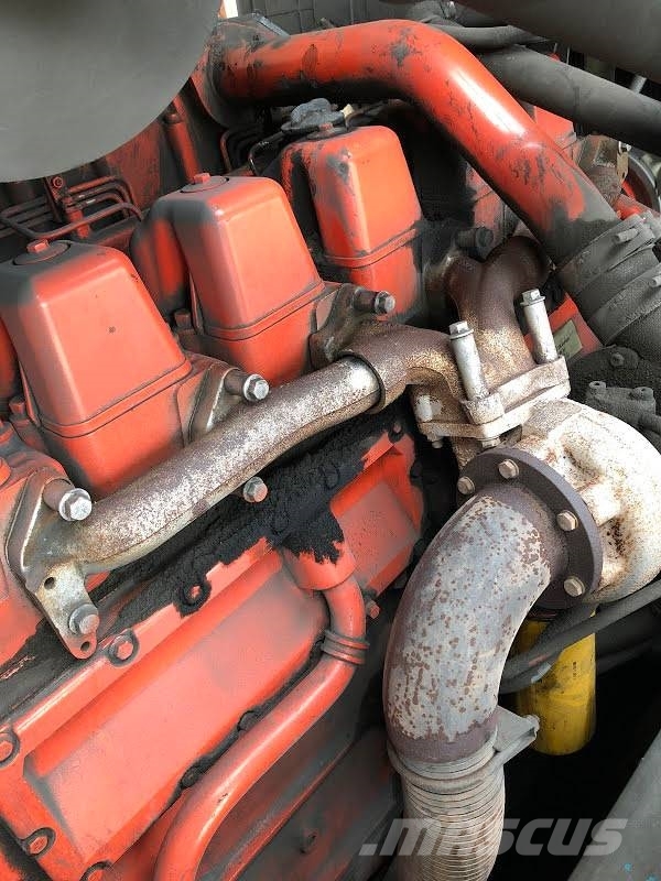 SMV SL 12-600 A Diesel forklifts