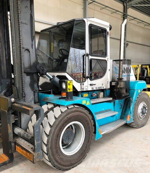 SMV SL 12-600 A Diesel forklifts