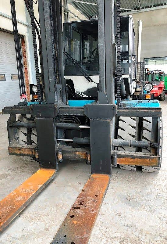SMV SL 12-600 A Diesel forklifts