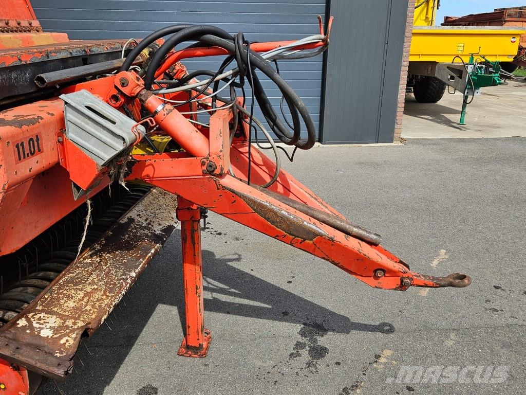 Kemper CARGO L 9000 Cargo L9000 Opraapwagen Forage harvesters