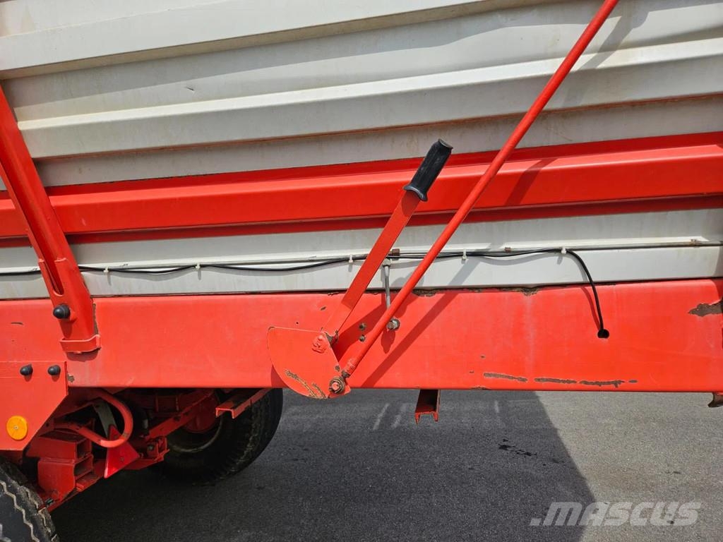 Kemper CARGO L 9000 Cargo L9000 Opraapwagen Forage harvesters