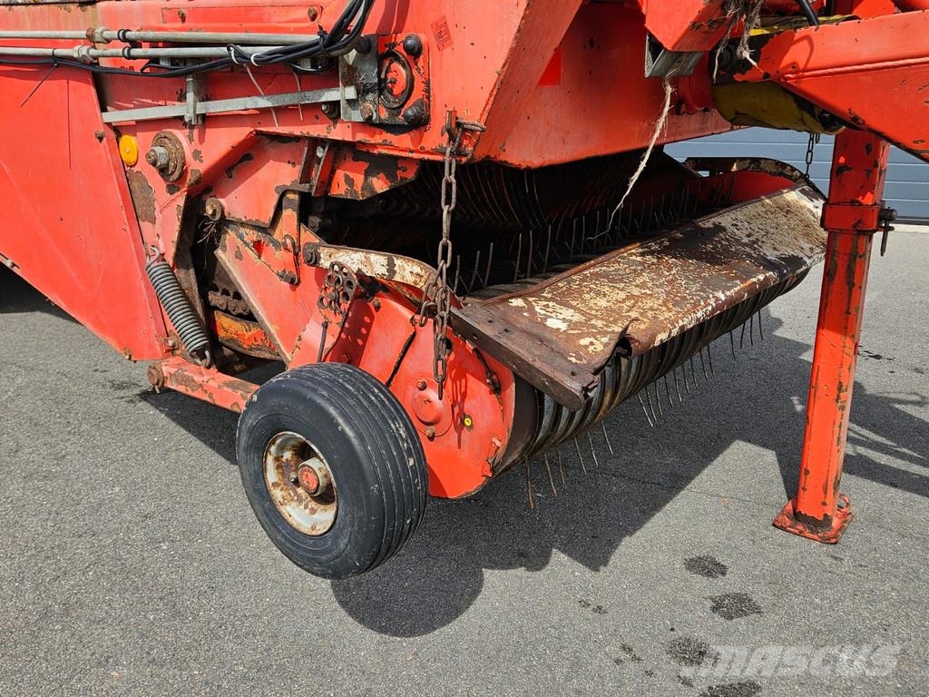 Kemper CARGO L 9000 Cargo L9000 Opraapwagen Forage harvesters