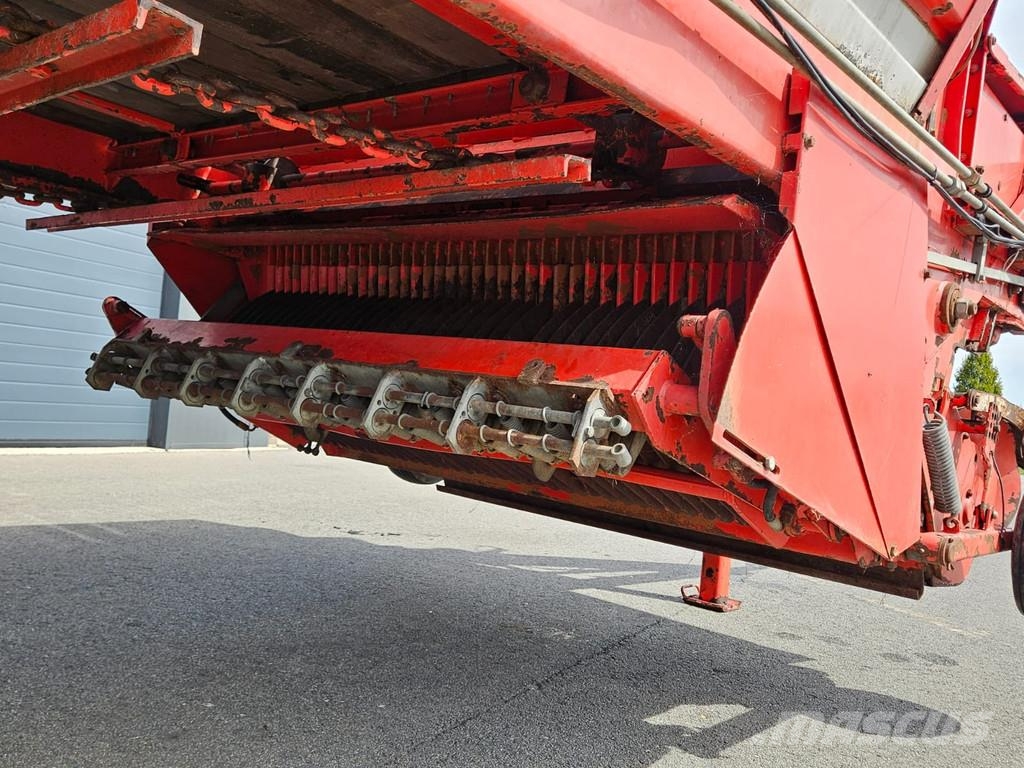Kemper CARGO L 9000 Cargo L9000 Opraapwagen Forage harvesters