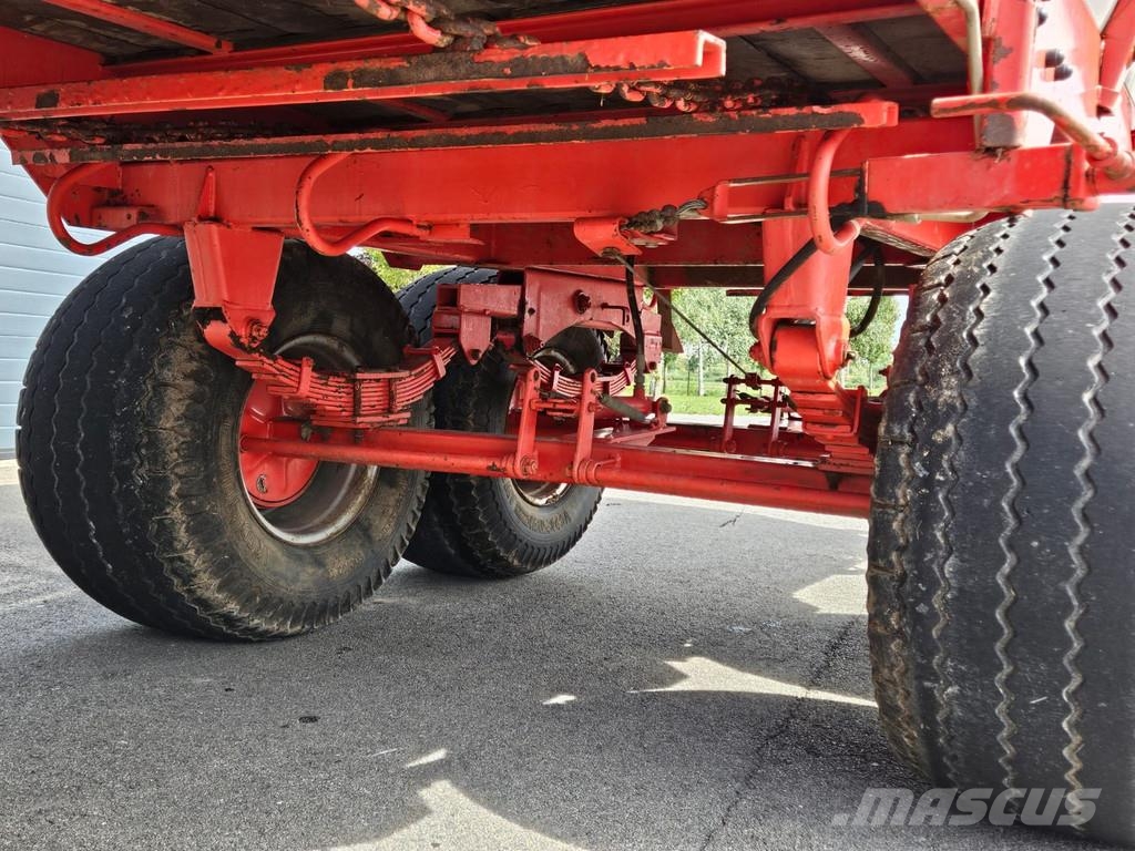 Kemper CARGO L 9000 Cargo L9000 Opraapwagen Forage harvesters