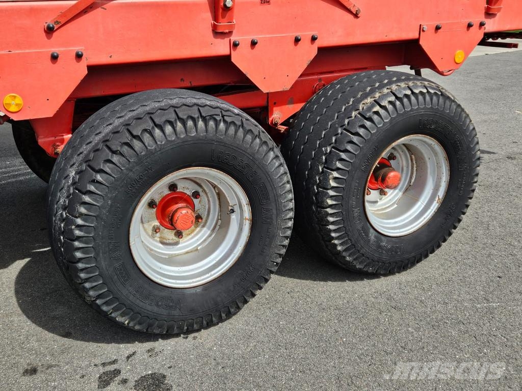 Kemper CARGO L 9000 Cargo L9000 Opraapwagen Forage harvesters