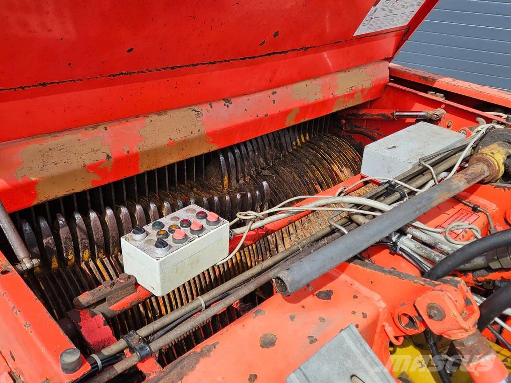 Kemper CARGO L 9000 Cargo L9000 Opraapwagen Forage harvesters