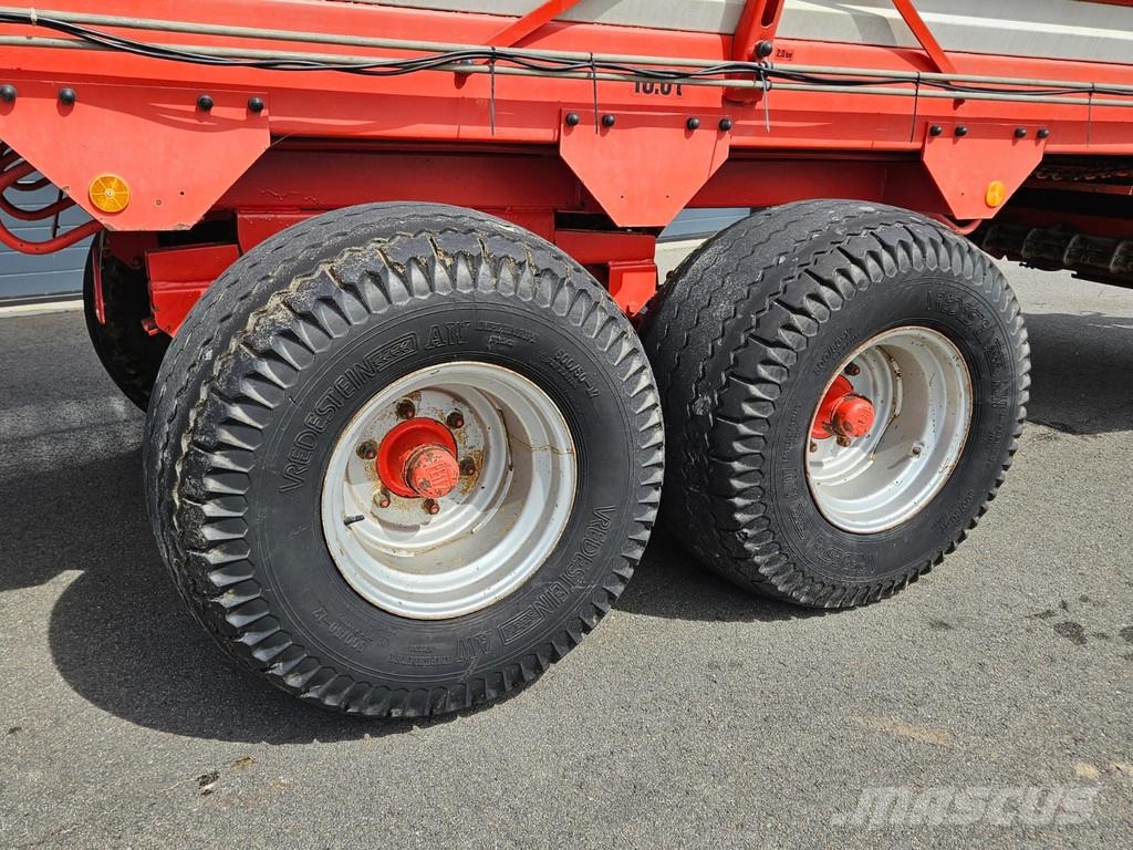 Kemper CARGO L 9000 Cargo L9000 Opraapwagen Forage harvesters
