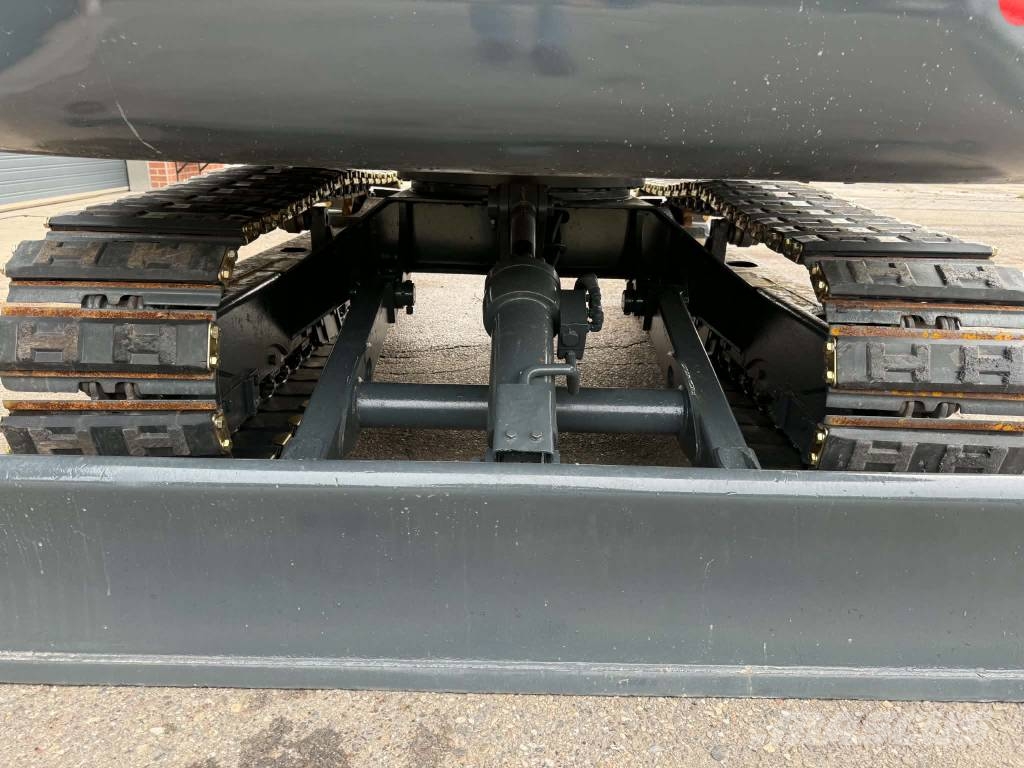 Volvo EC 55D حفارات صغيرة أقل من 7 طن (حفارات صغيرة)