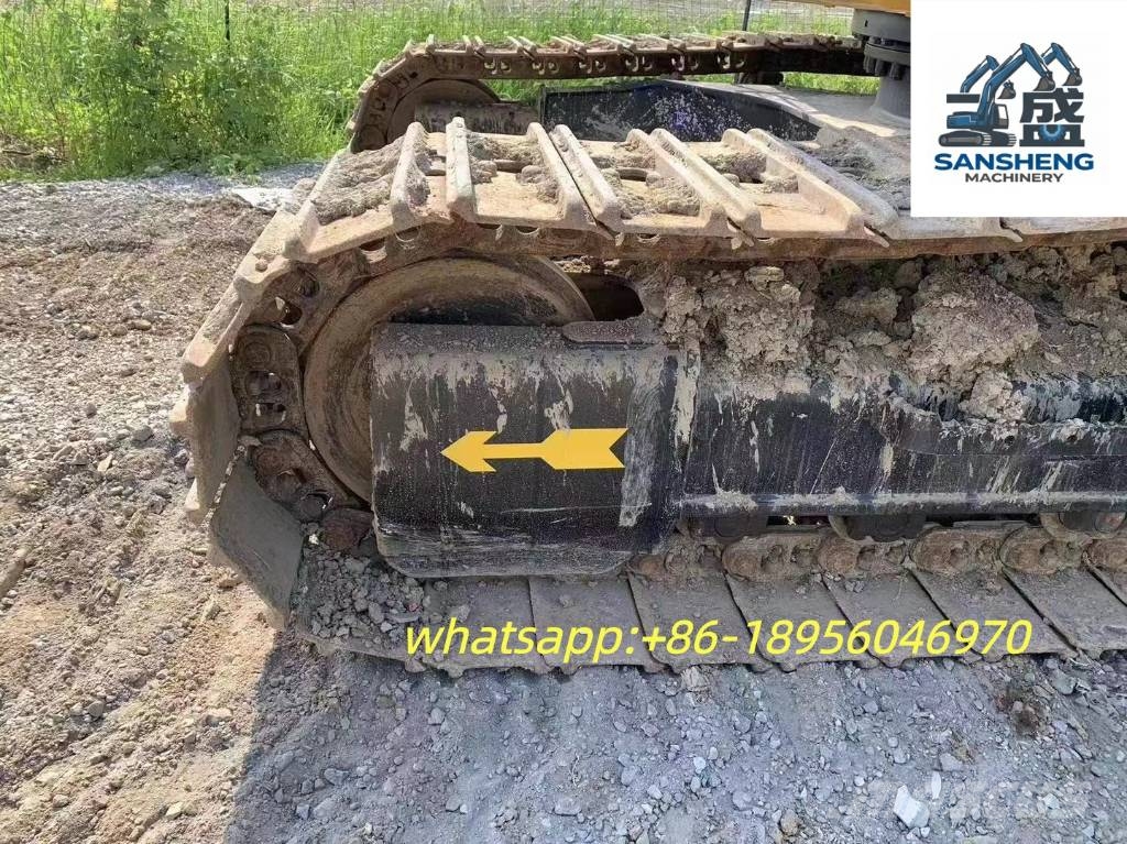 CAT 323D2L Bagri goseničarji