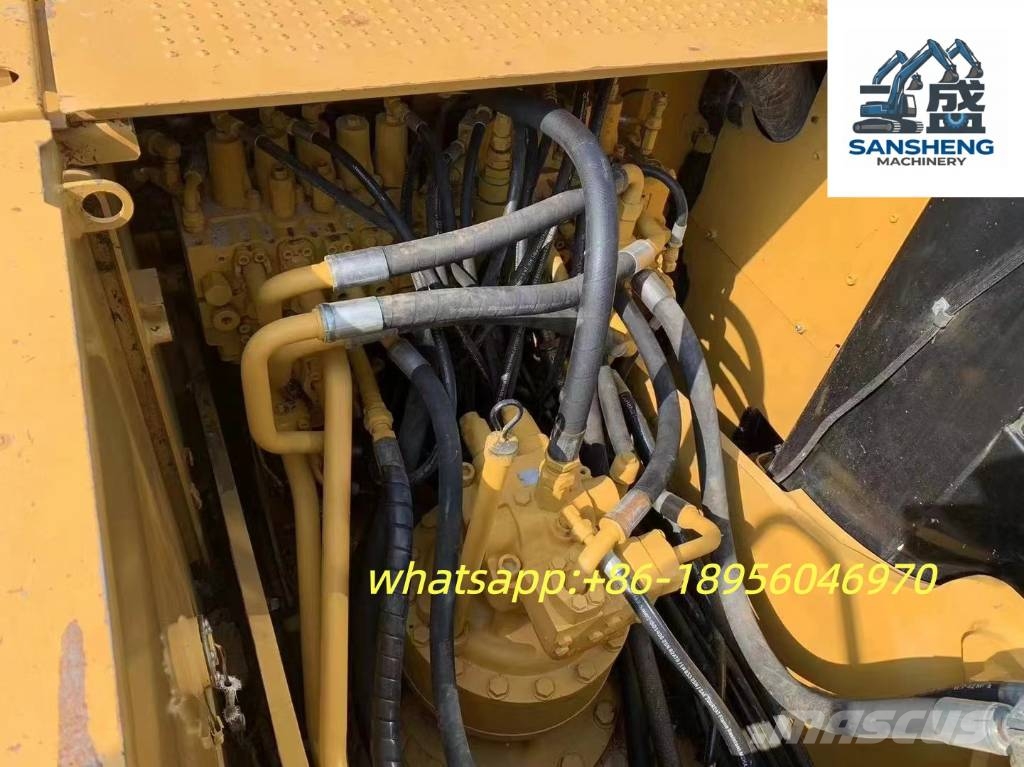 CAT 323D2L Bagri goseničarji