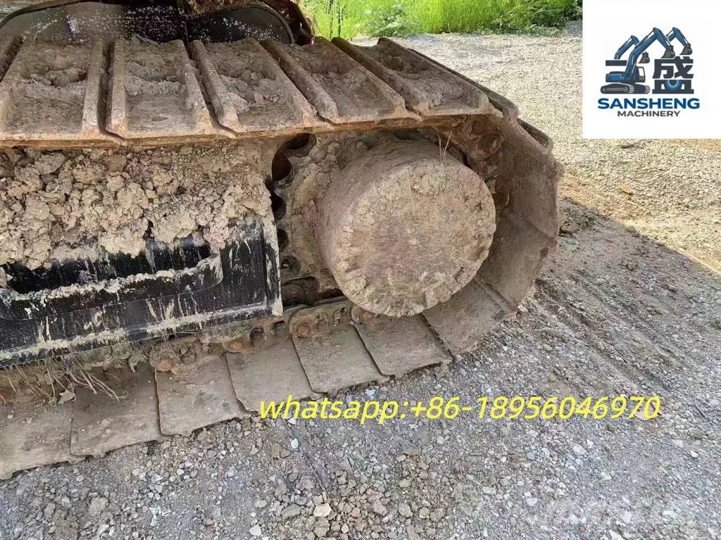 CAT 323D2L Bagri goseničarji