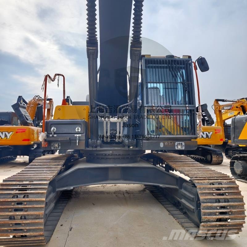 Volvo EC 300 Bagri goseničarji