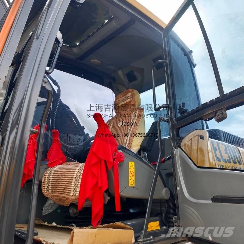 Volvo EC 300 Bagri goseničarji
