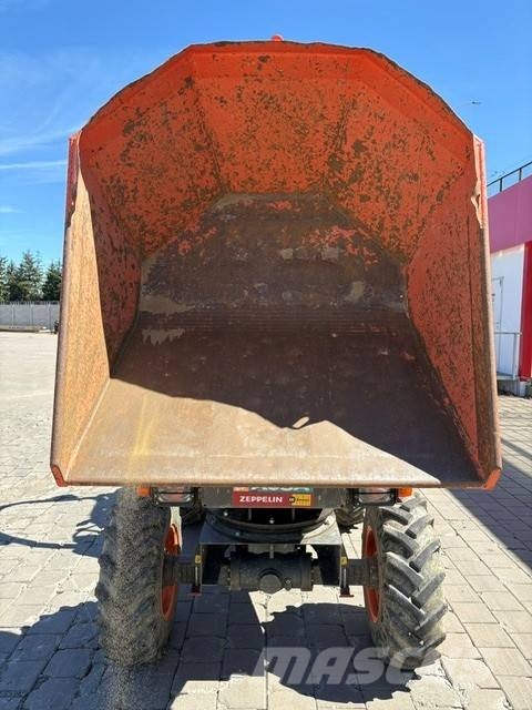 Ausa D 150 AH G Minidumper