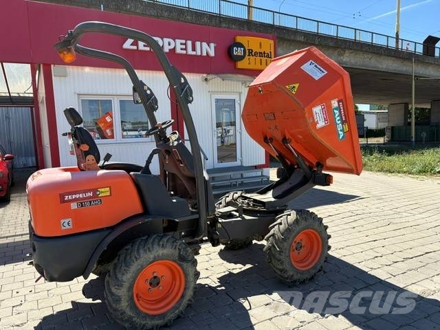 Ausa D 150 AH G Minidumper