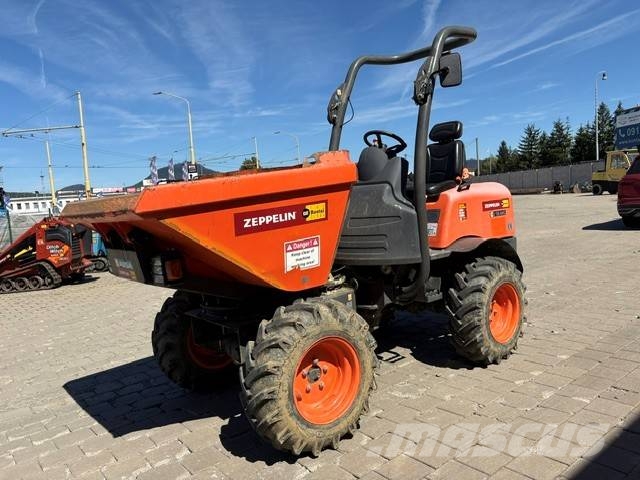 Ausa D 150 AH G Minidumper