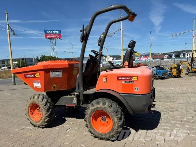 Ausa D 150 AH G Minidumper