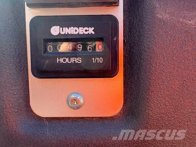 Ausa D 150 AH G Minidumper